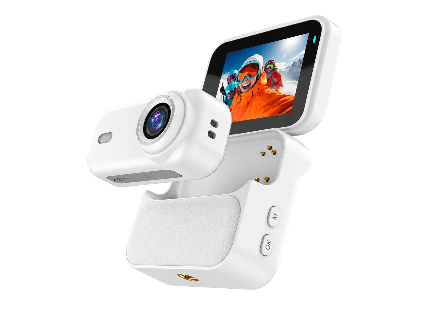 Wearable POV Cameras