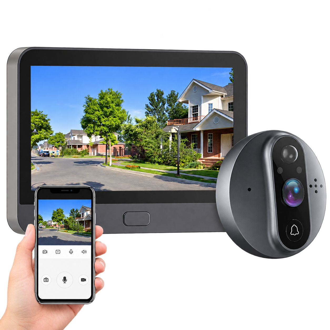 Smart Doorbells