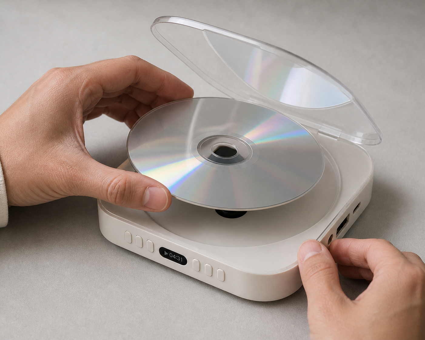CD / DVD Players