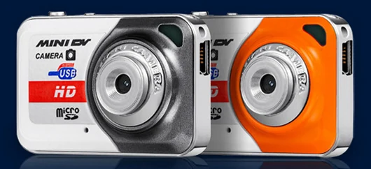 Mini DV camera series
