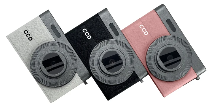 Clip style wearable camera
