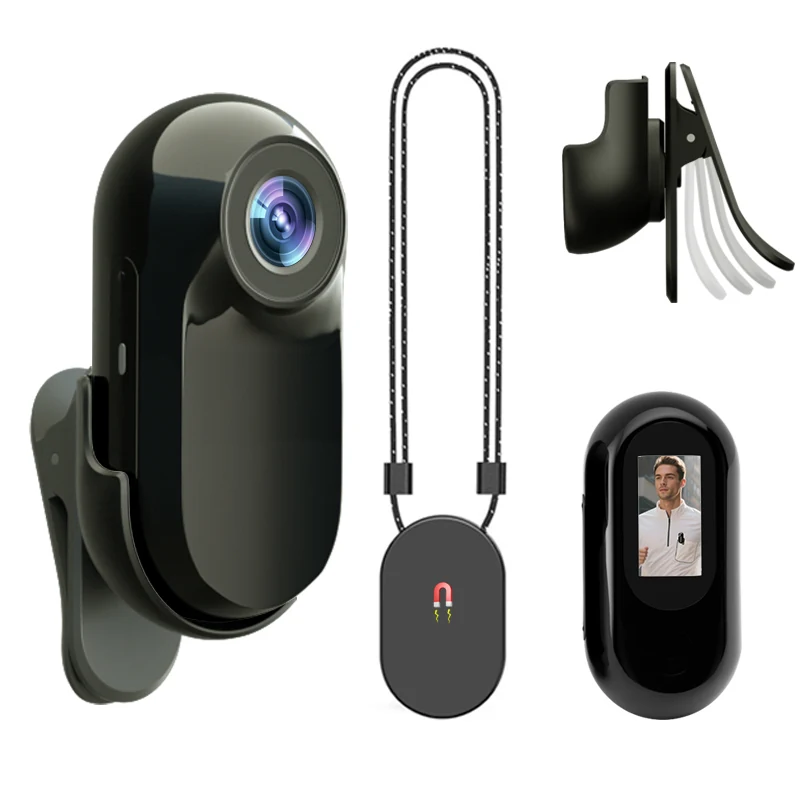 Wearable POV camera series